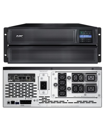 SMX2200HVNC APC Smart-UPS X 2200 ВА. Источник бесперебойного питания. APC в Санкт-Петербурге