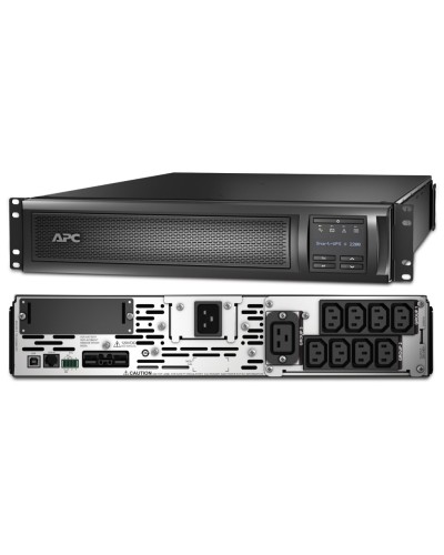 SMX2200RMHV2U APC Smart-UPS X 2200 ВА. Источник бесперебойного питания. APC в Санкт-Петербурге