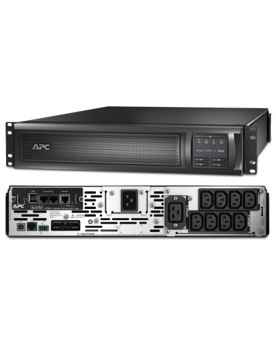 SMX3000RMHV2UNC APC Smart-UPS X 3000 ВА. Источник бесперебойного питания. APC в Санкт-Петербурге