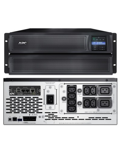 SMX3000HVNC APC Smart-UPS X 3000 ВА. Источник бесперебойного питания. APC в Санкт-Петербурге