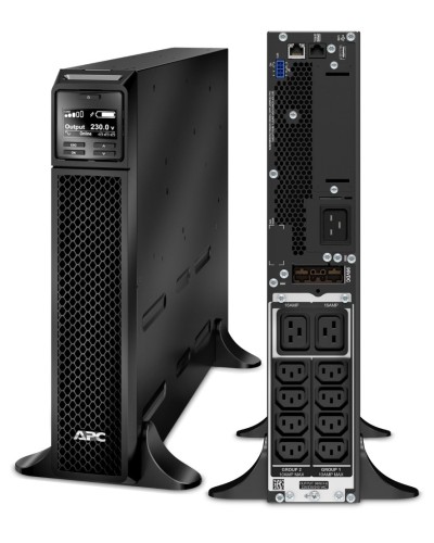 SRT3000XLI APC SMART-UPS SRT 3000 ВА. Источник бесперебойного питания. APC в Санкт-Петербурге