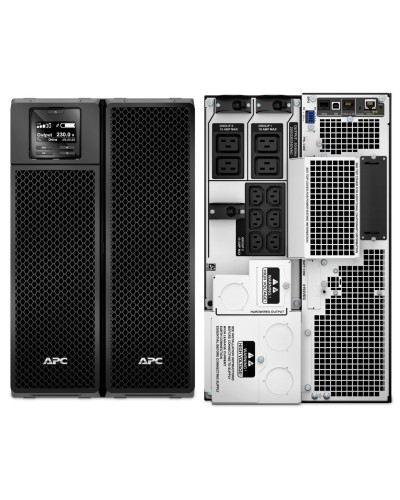 SRT8KXLI APC Smart-UPS SRT 8000 ВА. Источник бесперебойного питания. APC в Санкт-Петербурге