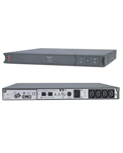 SC450RMI1U APC Smart-UPS SC 450 ВА. Источник бесперебойного питания. APC в Санкт-Петербурге