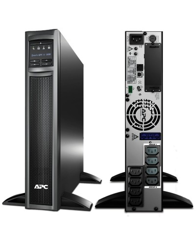 SMX1000I APC Smart-UPS X 1000 ВА. Источник бесперебойного питания. APC в Санкт-Петербурге