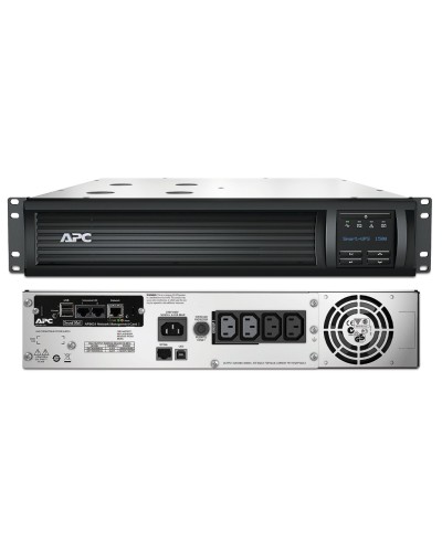 SMT1500RMI2UNC  APC Smart-UPS 1500 ВА. Источник бесперебойного питания. APC в Санкт-Петербурге