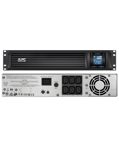 SMC2000I-2U APC Smart-UPS C 2000 ВА. Источник бесперебойного питания. APC в Санкт-Петербурге