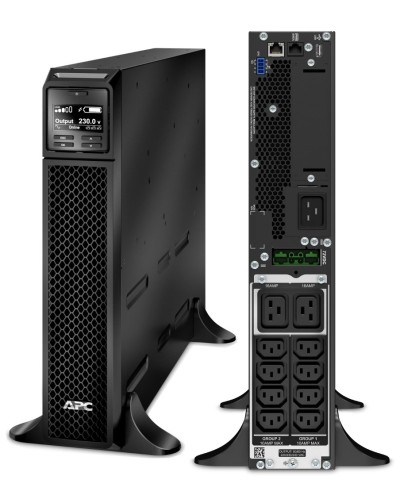 SRT2200XLI APC Smart-UPS SRT 2200 ВА. Источник бесперебойного питания. APC в Санкт-Петербурге