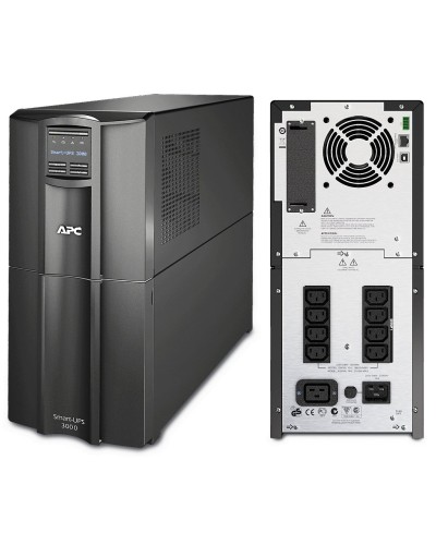 SMT3000I APC Smart-UPS 3000 ВА. Источник бесперебойного питания. APC в Санкт-Петербурге