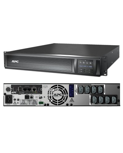 SMX1500RMI2UNC APC Smart-UPS X 1500 ВА. Источник бесперебойного питания. APC в Санкт-Петербурге