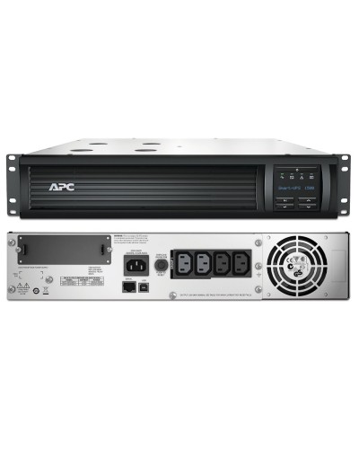 SMT1500RMI2U APC Smart-UPS 1500 ВА. Источник бесперебойного питания. APC в Санкт-Петербурге