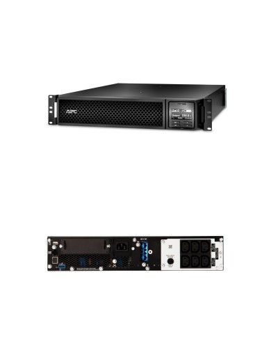 SRT1500RMXLI APC Smart-UPS 1500 ВА. Источник бесперебойного питания. APC в Санкт-Петербурге