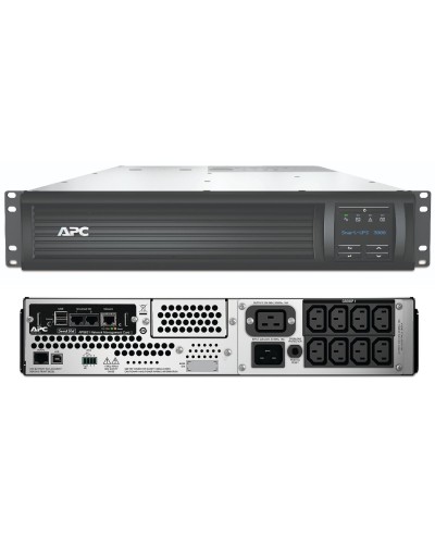 SMT3000RMI2UNC APC SMART-UPS 3000 ВА. Источник бесперебойного питания. APC в Санкт-Петербурге
