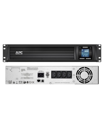 SMC1500I-2U APC Smart-UPS C 1500 ВА. Источник бесперебойного питания. APC в Санкт-Петербурге