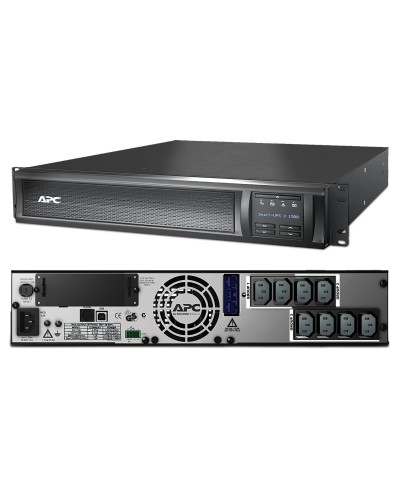 SMX1500RMI2U APC Smart-UPS X 1500 ВА. Источник бесперебойного питания. APC в Санкт-Петербурге