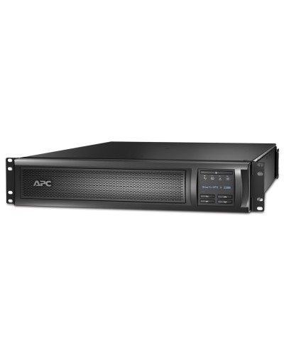 SMX2200RMHV2UNC APC Smart-UPS X 2200 ВА. Источник бесперебойного питания. APC в Санкт-Петербурге
