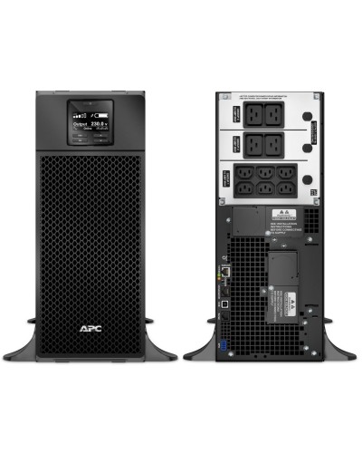 SRT6KXLI APC Smart-UPS SRT 6000 ВА RM. Источник бесперебойного питания. APC в Санкт-Петербурге