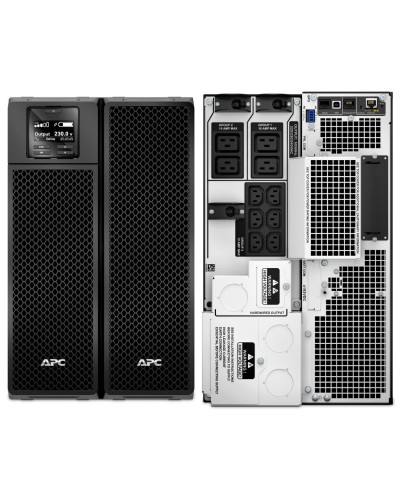 SRT10KXLI APC Smart-UPS SRT 10000 ВА. Источник бесперебойного питания. APC в Санкт-Петербурге