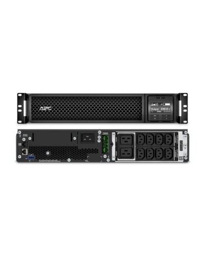 SRT2200RMXLI APC Smart-UPS SRT 2200 ВА. Источник бесперебойного питания. APC в Санкт-Петербурге