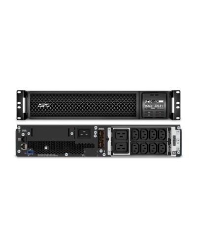 SRT3000RMXLI APC Smart-UPS SRT 3000 ВА. Источник бесперебойного питания. APC в Санкт-Петербурге