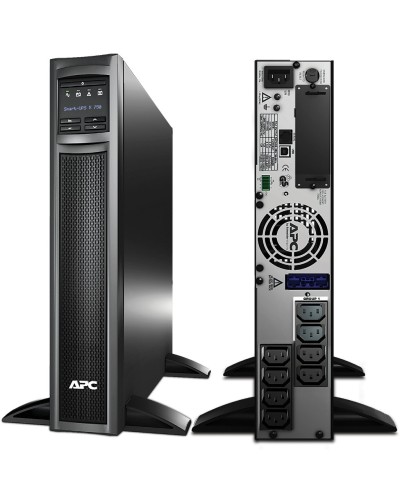 SMX750I APC Smart-UPS X 750 ВА. Источник бесперебойного питания. APC в Санкт-Петербурге