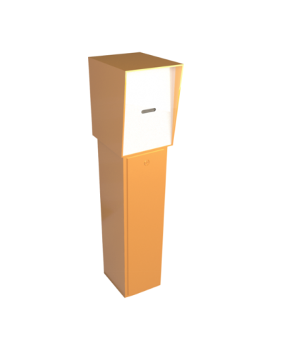 ARGO CR-04P (оранжевый). Картоприемник. ARGO в Санкт-Петербурге