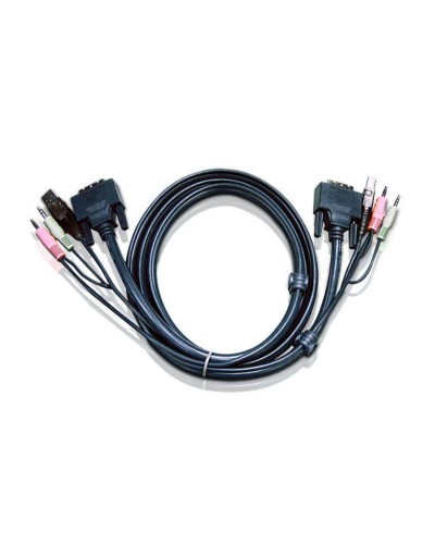 2L-7D02UD. Кабель KVM. ATEN в Санкт-Петербурге