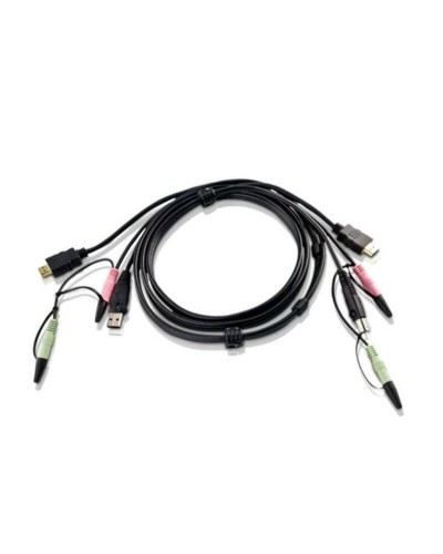 2L-7D02UH. Кабель KVM. ATEN в Санкт-Петербурге