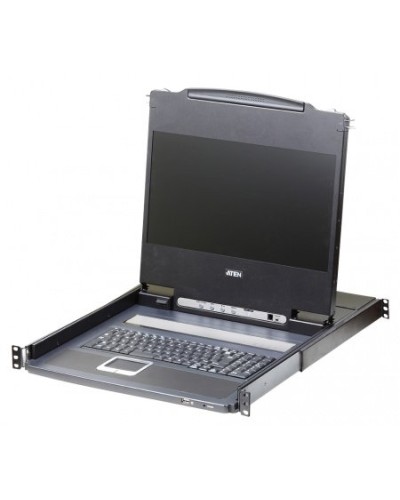 CL6700MW-ATA-RG. Консоль KVM. ATEN в Санкт-Петербурге