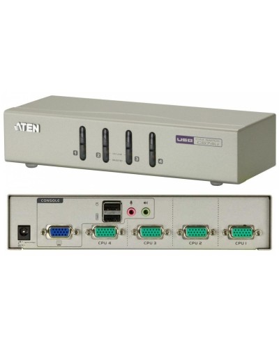 CS74U-AT. Переключатель. ATEN в Санкт-Петербурге