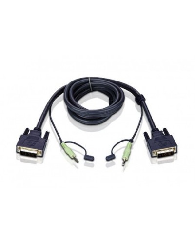 2L-7D02V. Кабель KVM. ATEN в Санкт-Петербурге