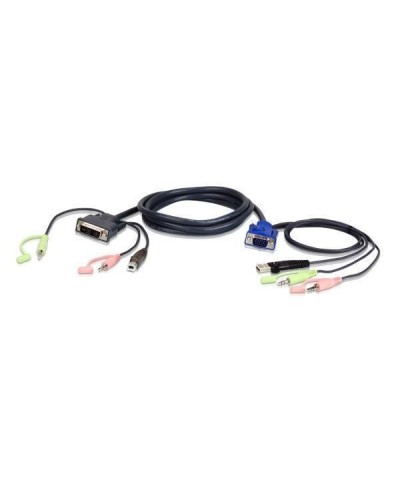 2L-7DX2U. Кабель KVM. ATEN в Санкт-Петербурге