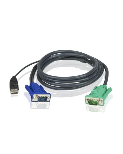 2L-5202U. Кабель KVM. ATEN в Санкт-Петербурге