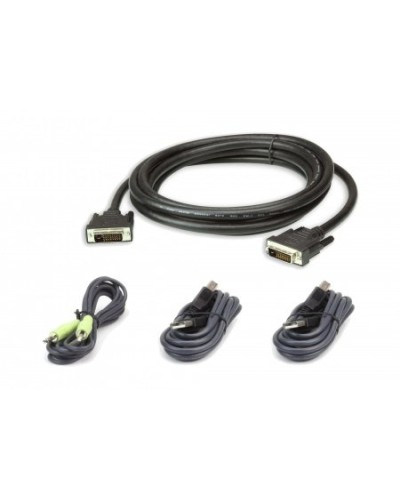 2L-7D03UDX4. Кабель KVM. ATEN в Санкт-Петербурге