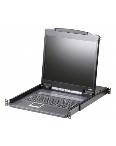 CL3000N-ATA-RG. Консоль KVM. ATEN в Санкт-Петербурге