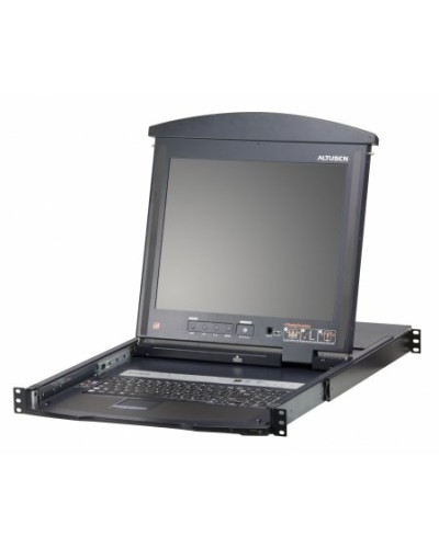 KL1508AN-AXA-RG. Консоль KVM. ATEN в Санкт-Петербурге