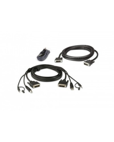 2L-7D02UDX3. Кабель KVM. ATEN в Санкт-Петербурге