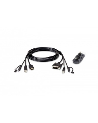 2L-7D02DHX2. Кабель KVM. ATEN в Санкт-Петербурге