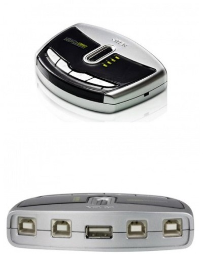 US421A-AT. Переключатель USB. ATEN в Санкт-Петербурге