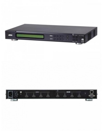 VM0404HB-AT-G. Преобразователь интерфейсов. ATEN в Санкт-Петербурге