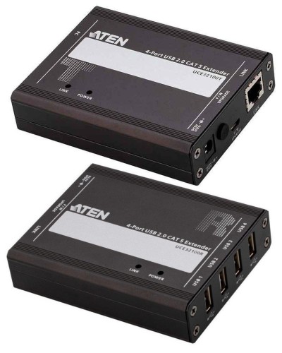 UCE32100-AT-G. Удлинитель. ATEN в Санкт-Петербурге