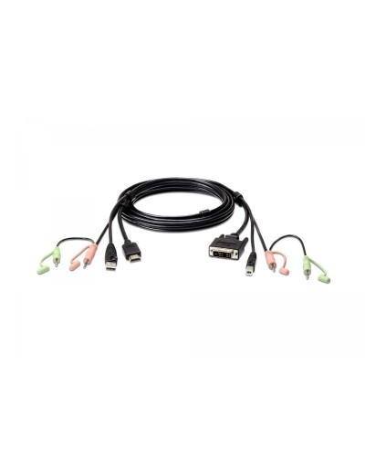 2L-7D02DH. Кабель KVM. ATEN в Санкт-Петербурге