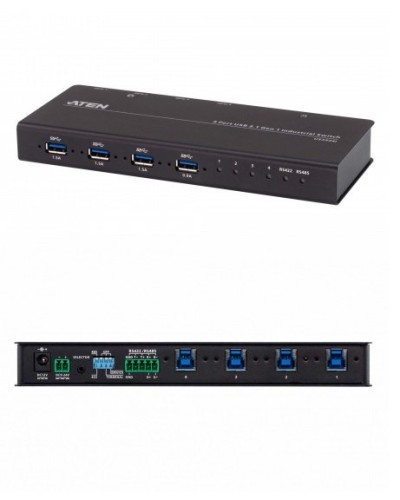 US3344i-AT. Переключатель USB. ATEN в Санкт-Петербурге