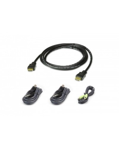 2L-7D02UHX4. Кабель KVM. ATEN в Санкт-Петербурге