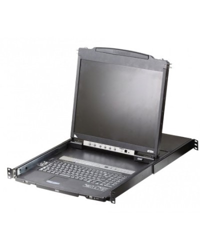 CL5816N-ATA-RG. Консоль KVM. ATEN в Санкт-Петербурге
