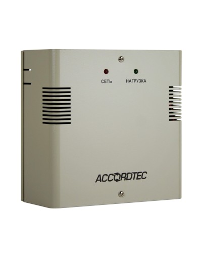 ББП-40. Источник вторичного электропитания резервированный. AccordTec в Санкт-Петербурге