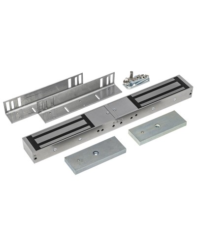 ML-395 Double с уголком. Замок электромагнитный. AccordTec в Санкт-Петербурге