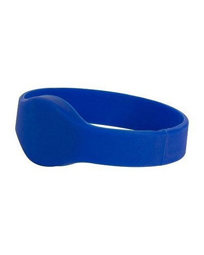 AT-ID04-MF-Blue-74. Браслет Mifare. AccordTec в Санкт-Петербурге