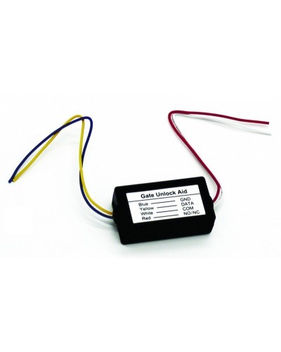 AT-AC01 BL. Блок реле многофункциональный. AccordTec в Санкт-Петербурге