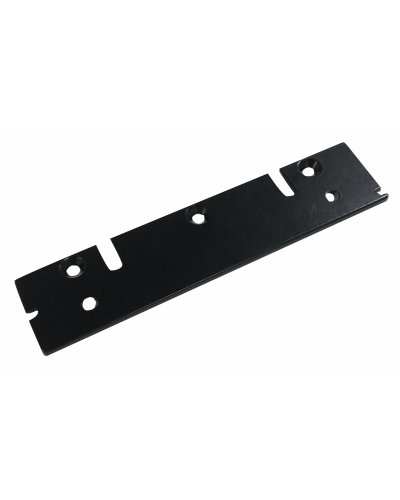 LM-207K BLACK. Планка к замку. AccordTec в Санкт-Петербурге