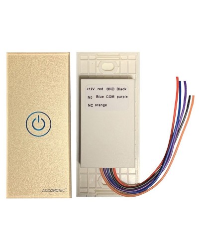 AT-H03P LED. Кнопка выхода. AccordTec в Санкт-Петербурге